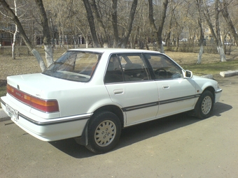 1991 Honda Civic