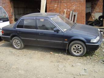 1991 Honda Civic