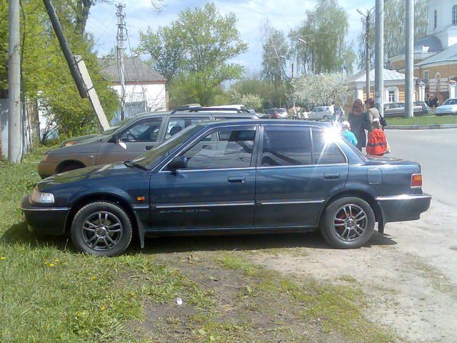 1991 Honda Civic
