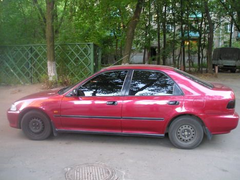 1992 Honda Civic