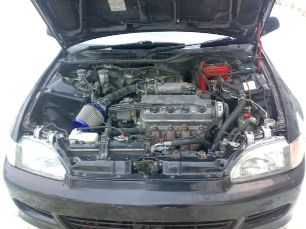 1992 Honda Civic