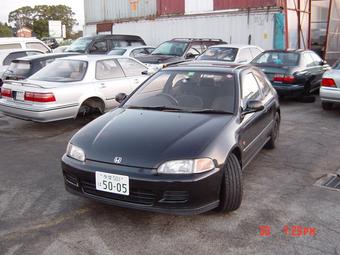 1992 Honda Civic