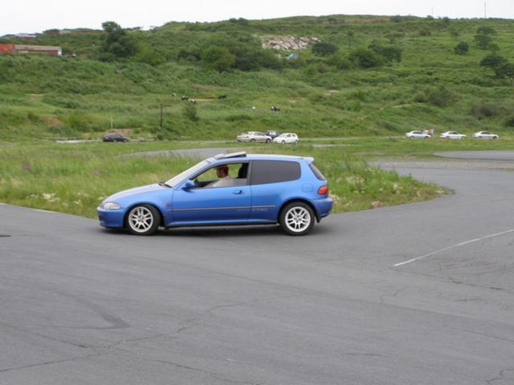 1993 Honda Civic