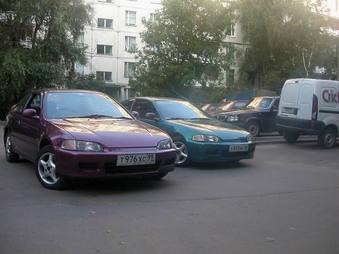 1993 Honda Civic picture