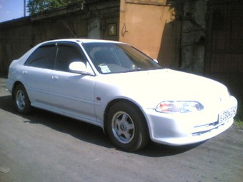 1993 Honda Civic picture