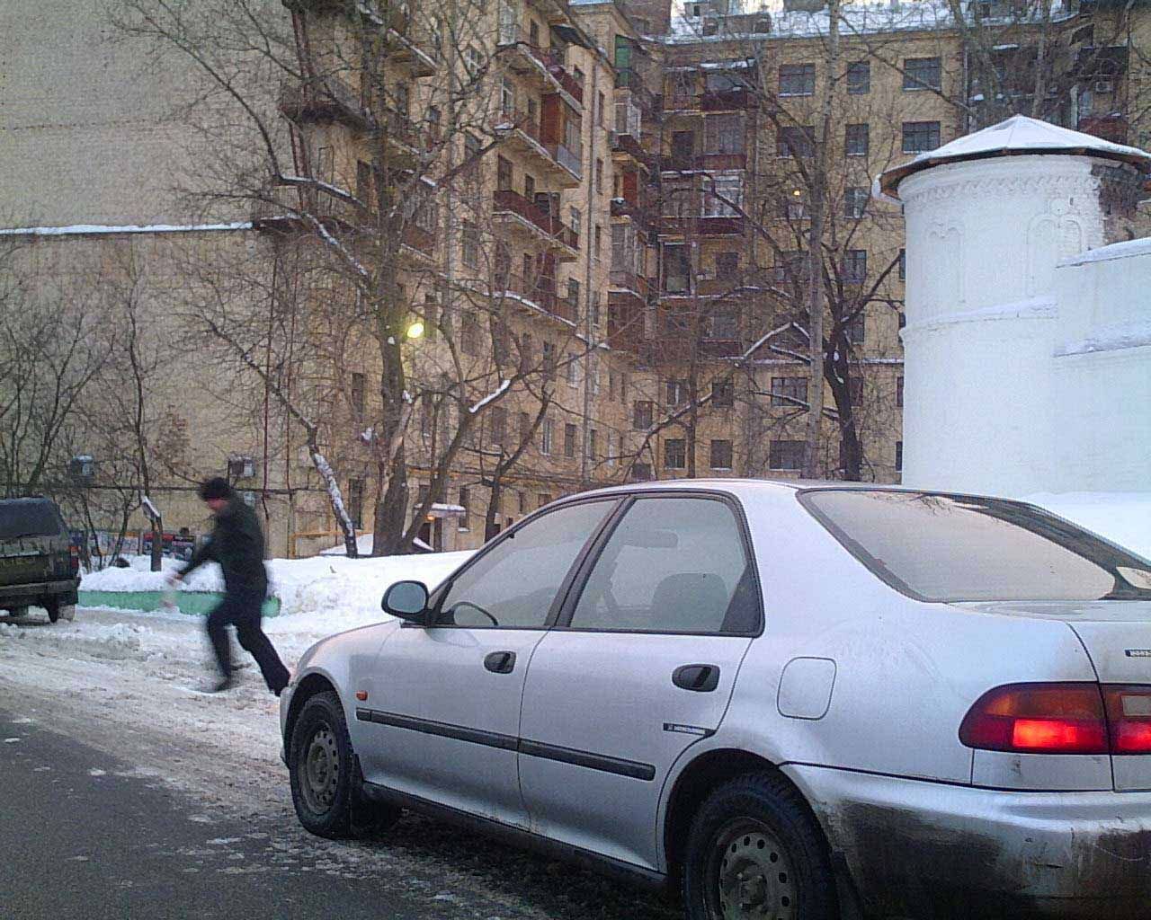 1994 Honda Civic