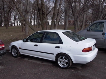 1994 Honda Civic