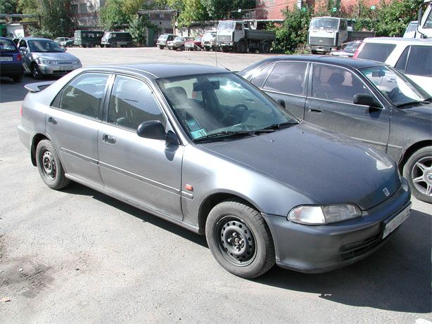1995 Honda Civic