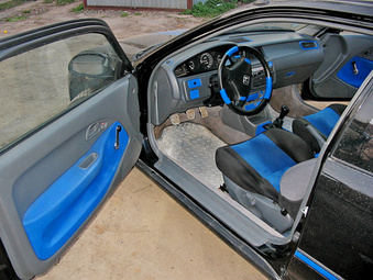 1995 Honda Civic picture
