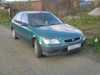 1996 Honda Civic