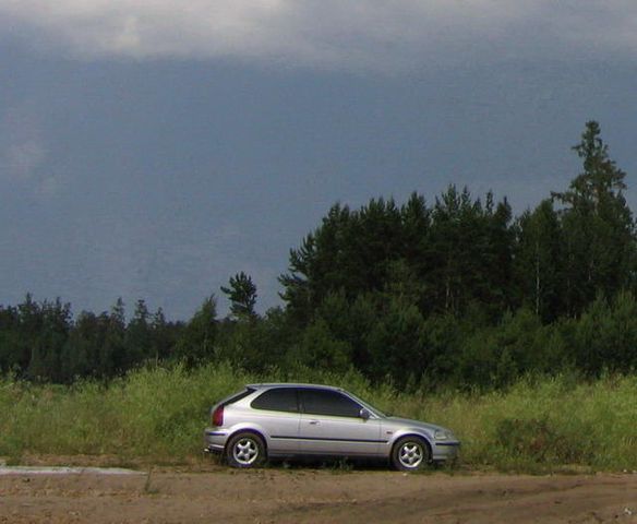 1996 Honda Civic