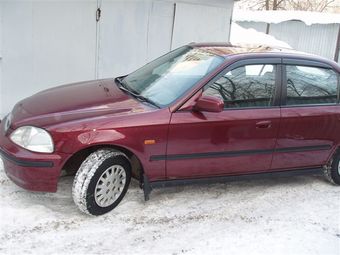 1996 Honda Civic picture