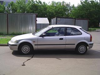 1996 Honda Civic picture