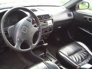 1996 Honda Civic picture