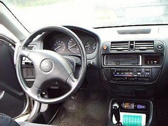 1996 Honda Civic picture