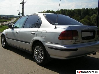 1996 Honda Civic picture