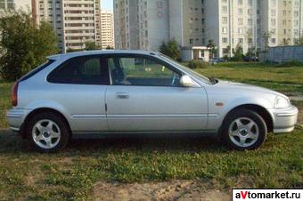 1996 Honda Civic picture