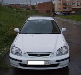 1996 Honda Civic picture