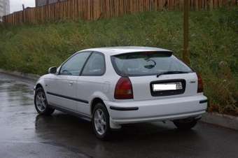1996 Honda Civic picture