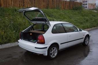 1996 Honda Civic picture