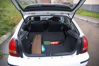 1996 Honda Civic picture