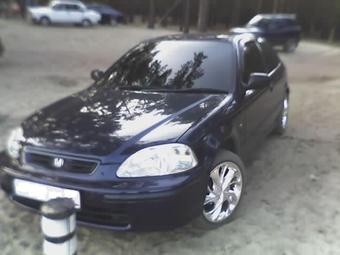 1997 Honda Civic