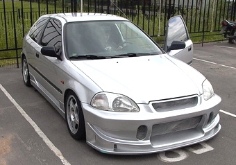 1997 Honda Civic