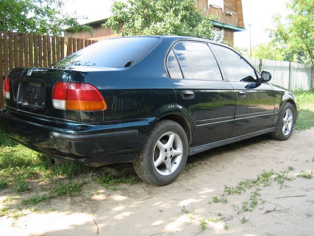1997 Honda Civic