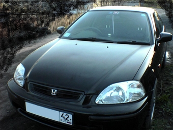 1997 Honda Civic