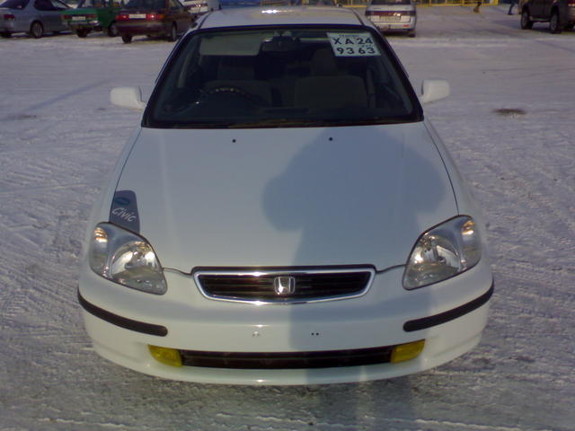 1997 Honda Civic
