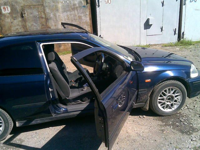 1997 Honda Civic