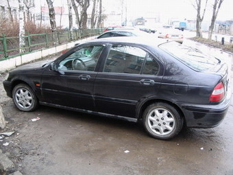 1997 Honda Civic picture