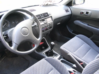 1997 Honda Civic picture