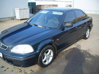 1997 Honda Civic picture