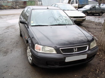 1997 Honda Civic picture