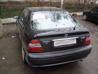 1997 Honda Civic picture