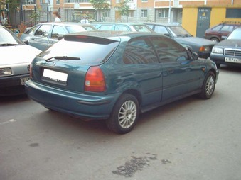1997 Honda Civic picture