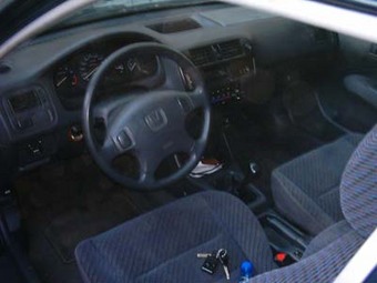 1997 Honda Civic picture