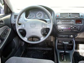 1997 Honda Civic picture