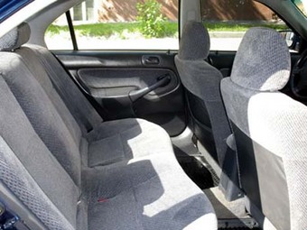 1997 Honda Civic picture