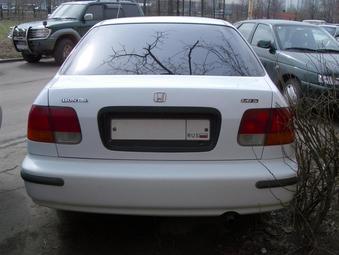 1997 Honda Civic picture