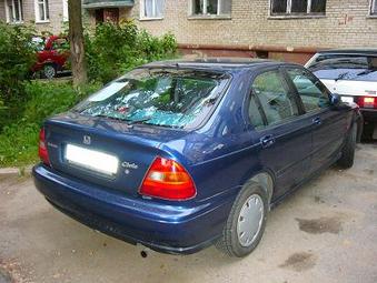 1997 Honda Civic picture