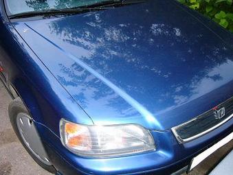 1997 Honda Civic picture