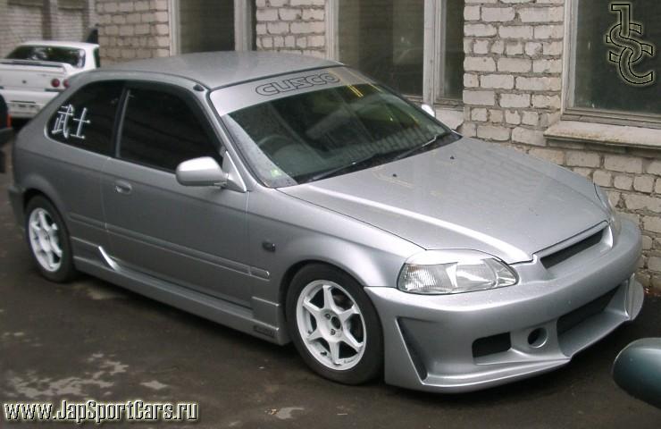 1997 Honda Civic picture