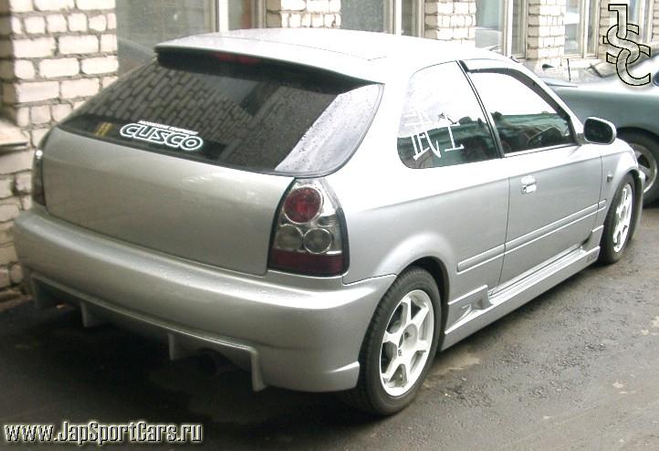 1997 Honda Civic picture