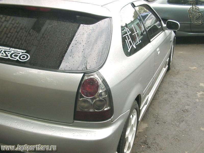 1997 Honda Civic picture