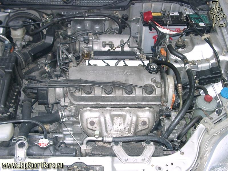 1997 Honda Civic picture