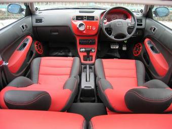 1997 Honda Civic picture