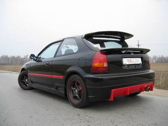 1997 Honda Civic picture