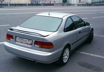 1997 Honda Civic picture